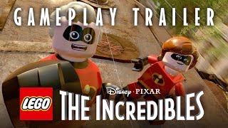 LEGO The Incredibles