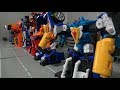 헬로카봇 럭키펀치와 로봇 장난감 변신 Hello Carbot Lucky Punch Robot Toys