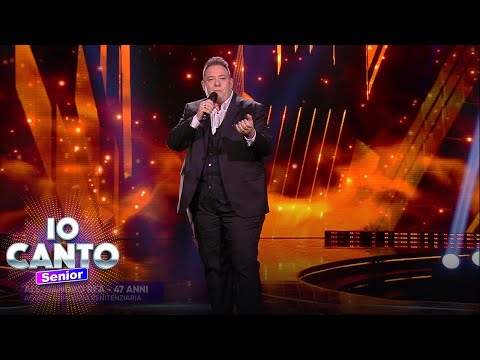 Io Canto Senior - Alessandro Rea in "Se bruciasse la città"