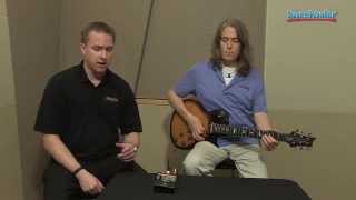 Video thumbnail for Radial Elevator Booster/Buffer Guitar Pedal Demo - Sweetwater Sound by Sweetwater