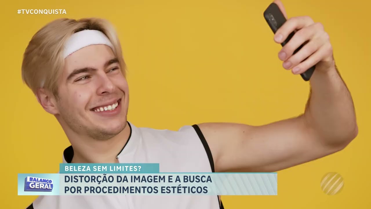 Quando a busca pela aparência vira um problema? Entenda a distorção da imagem corpora