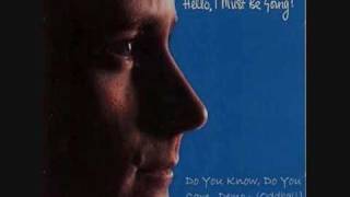 Phil Collins - Do You Know, Do You Care (Demo)