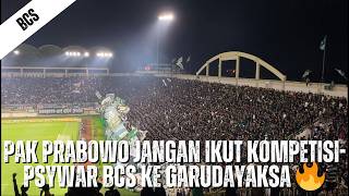 Download lagu PAK PRABOWO JANGAN IKUT KOMPETISI-PSYWAR BCS KE GARUDAYAKSA 🔥 mp3