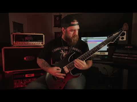 Fit For An Autopsy - Two Towers - Guitar Playthrough (Tim Howley)