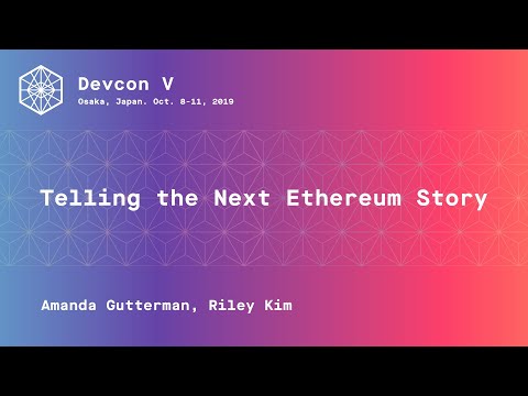 The Next Ethereum Story preview