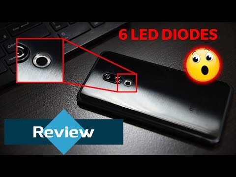 Meizu 15 Review - Best Pocket Flashlight!