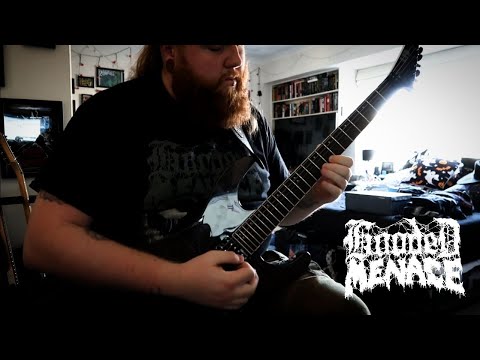 Hooded Menace - Blood Ornaments (Guitar Cover)