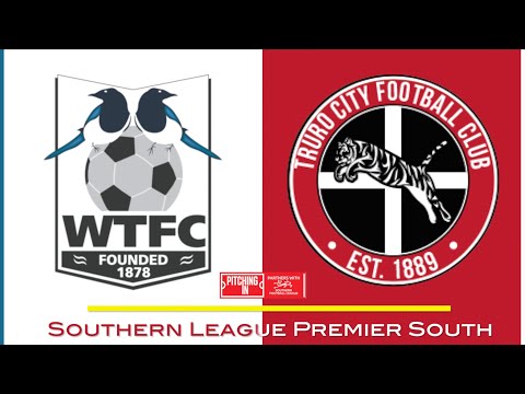 HIGHLIGHTS: Wimborne Town v Truro City (Southern League Premier South)