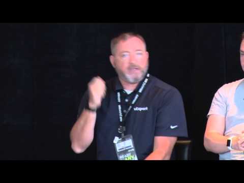 2015 VMworld Opening Acts - Storage SDS & traditional