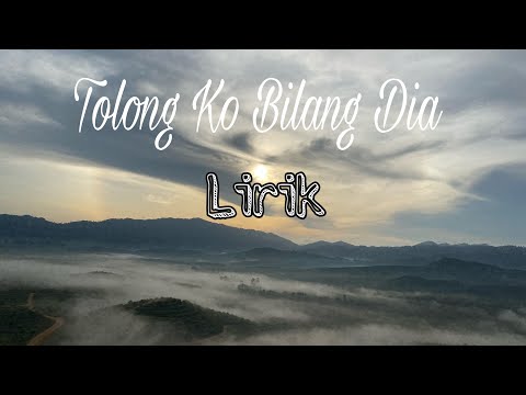 Mafiagang__Tolong Ko Bilang Dia (Lirik)