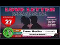 LOVE LETTER #27 | PARABOR - FROM MARITES OF CANADA | ILOCANO DRAMA | LADY ELLE