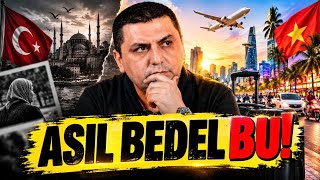 Vietnam’a Geliyorsunuz… ASIL BEDEL BU! 🇻🇳🇹🇷