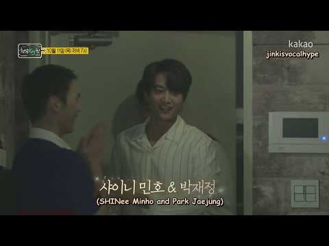 181011 [ENG SUB] Cheongdam Key-tchen (Ep. 6) - Minho and Parc Jaejung Trailer