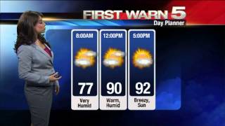 KRGV FIRST WARN 5 Quickcast - May 30