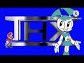 THX Bumper Mario Grand Jenny Xj9 Logo