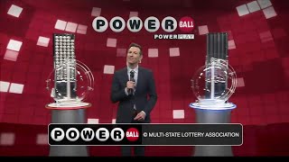 Powerball lottery May 11, 2022 drawing video