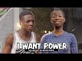 I Want Power | Living With Dad (Mark Angel Comedy)