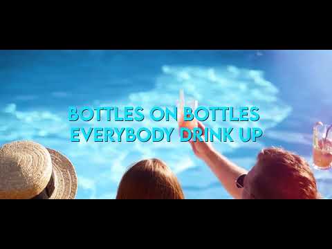 Pool Party  Playplay Youngstrive  Ft Lil Sweet (Official Lyric Video)