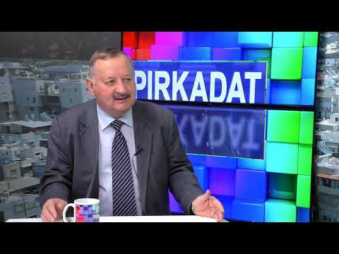 PIRKADAT Breuer Péterrel: Kis-Benedek József