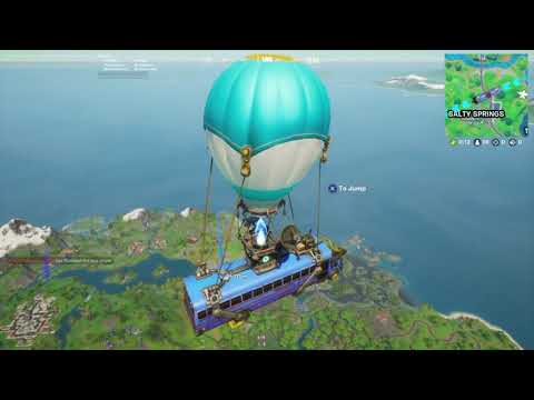 XP Coin Locations Chapter 2 Season 4 Week 3