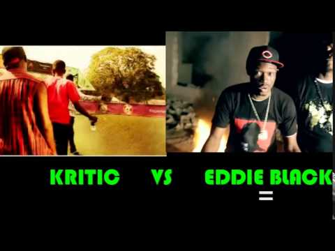 EDDIE BLACK VS KRITIC