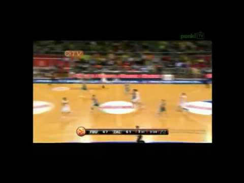2010.01.14:_BC_"Zalgiris"_vs_BC_"Ulker"_preview (+_Unreal_Marcus_Brown_shoot_at_last_second)