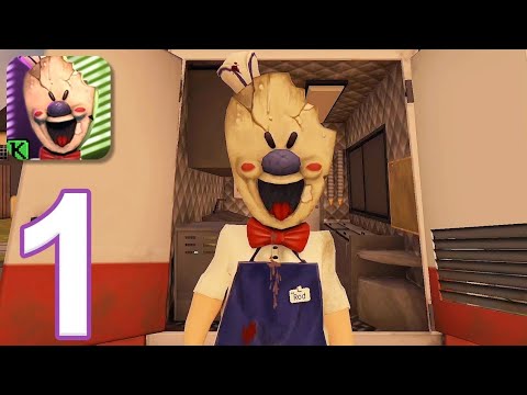 Ice scream 1 [Full Walkthrough] Ghost mode