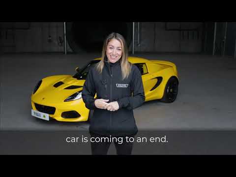 Lotus Elise Sport 240 Final Edition