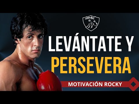 🔥Vamos levantate y sigue adelante con enfoque y perseverancia #motivacion #rocky #perseverencia