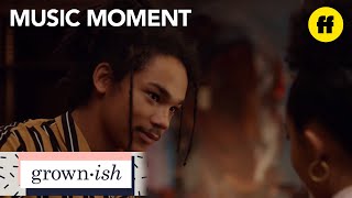grown-ish | season 1, episode 13: chloe x halle &quot;grown&quot; music | freeform