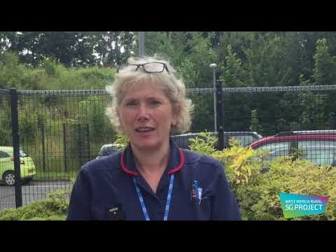 Jayne Baldock on Connected Worker