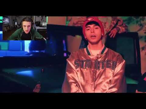 JOACO reacciona a YO SE QUE TU ( FMK, Tiago PZK, LIT Killah, Rusherking).