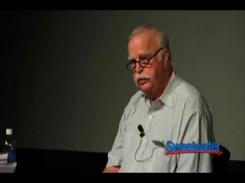 Bruce Swedien lectures GearFest '08 on Michael Jackson's Thriller