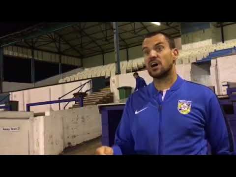 Spencer Fearn - Post Belper Town - 05/09/17