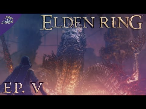 STUMBLING UPON RYKARD | Elden Ring *FUNNY MOMENTS* EP. 5 | Zedryn