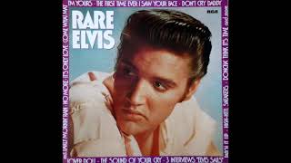 Elvis Presley  - One Sided Love Affair (take 8)