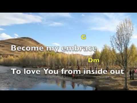 From the inside out (lyrics & chord) Joel Huston