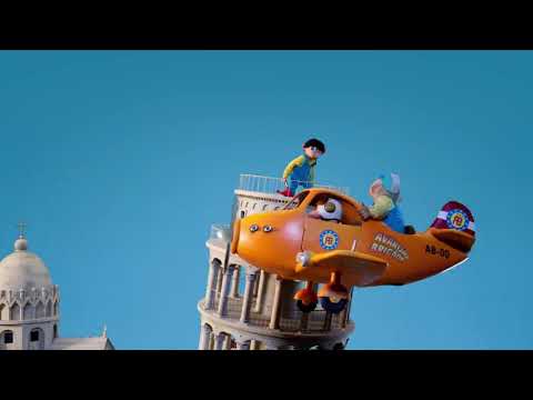 L'Equipe de secours en route pour l'aventure ! — Bande annonce VF (2020) 🎬