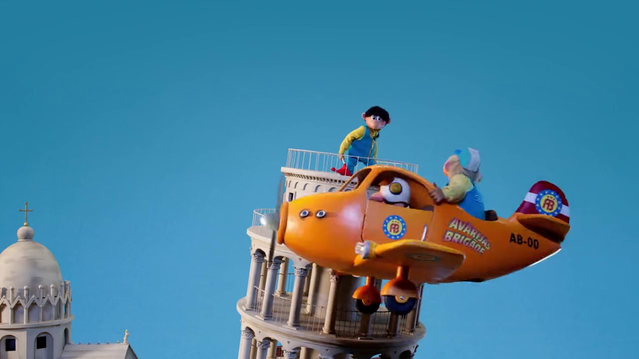 L'Equipe de secours en route pour l'aventure ! — Bande annonce VF (2020) 🎬