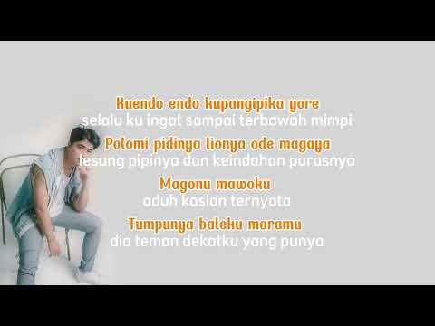 Magonu mawoku - Pamona Record | Moy nandez cover / volume 1 #deroposo