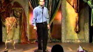 Dana Gould Pancake Man.ASF