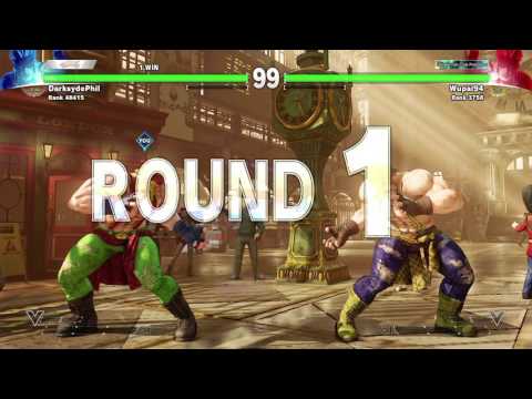 Street Fighter V: Alex MP pt19 - OK ENOUGH! Final Alex Mirror