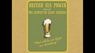 British Sea Power - A Lovely Day Tomorrow