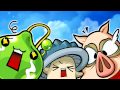 Raindrop Flower by Maplestory