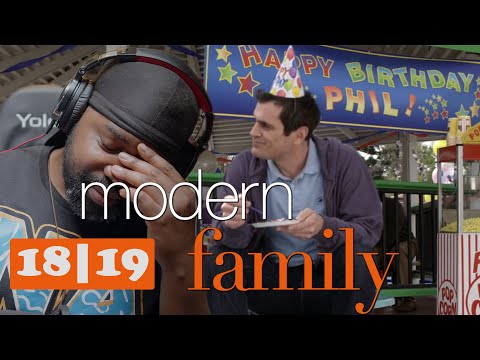FATHERS ISSUES | MODERN FAMILY | SEASON 1 | EPISODES 18-19