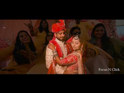 Wedding Film of beautiful couple ! - Khushboo & Dr. Sangharsh