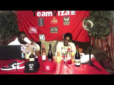 TeamViza Tv presents to you episode15 The #1 Graphic Designer in Trinidad “BlacksTheMan”