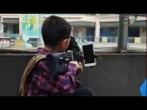 China Urban Warfare Game Or Military Training?