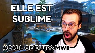 La MEILLEURE MAP de MWII ?