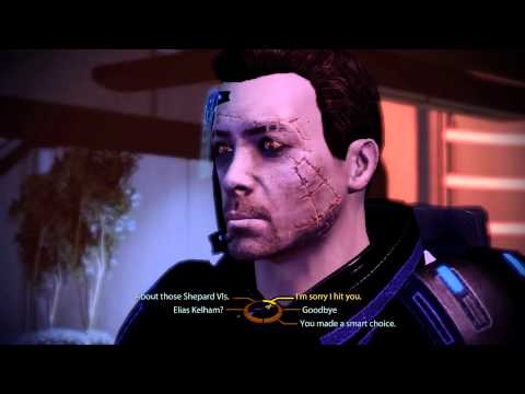 Lets Play Mass Effect 2 Part 103 - Get Thane's Son